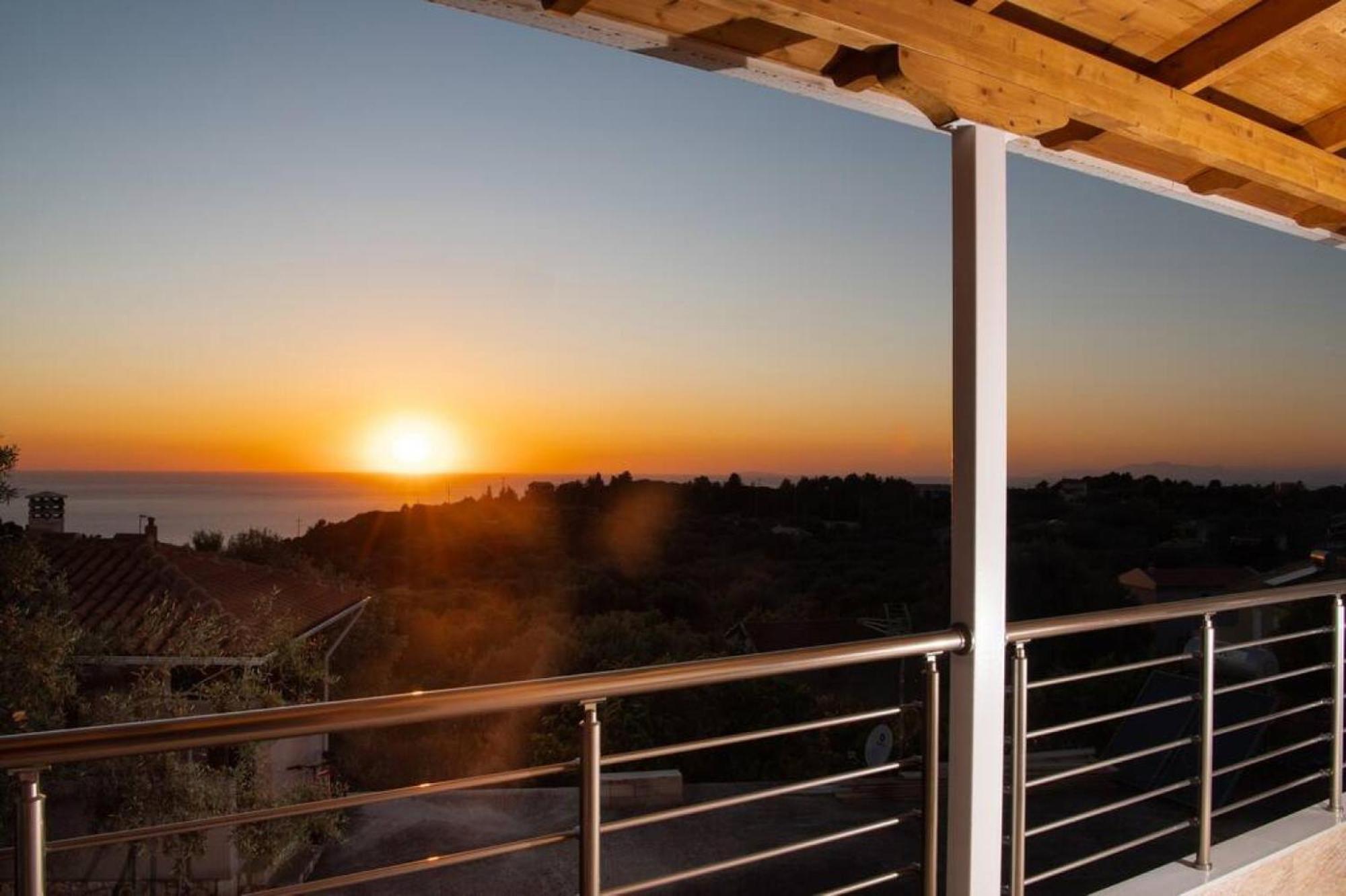 Kristo House - Tsoukalades Lefkada - Lefkada Bnb Dış mekan fotoğraf