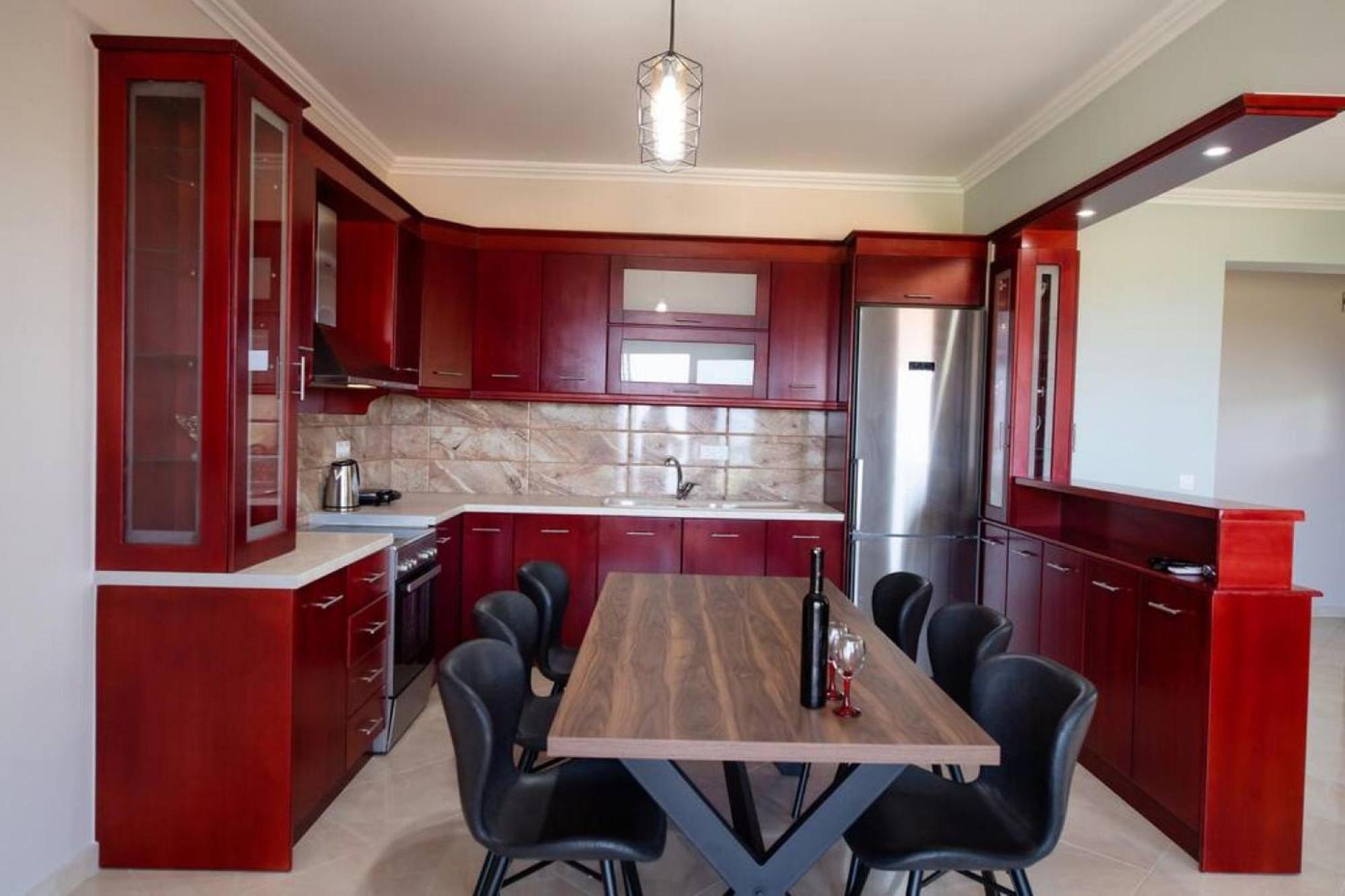Kristo House - Tsoukalades Lefkada - Lefkada Bnb Dış mekan fotoğraf