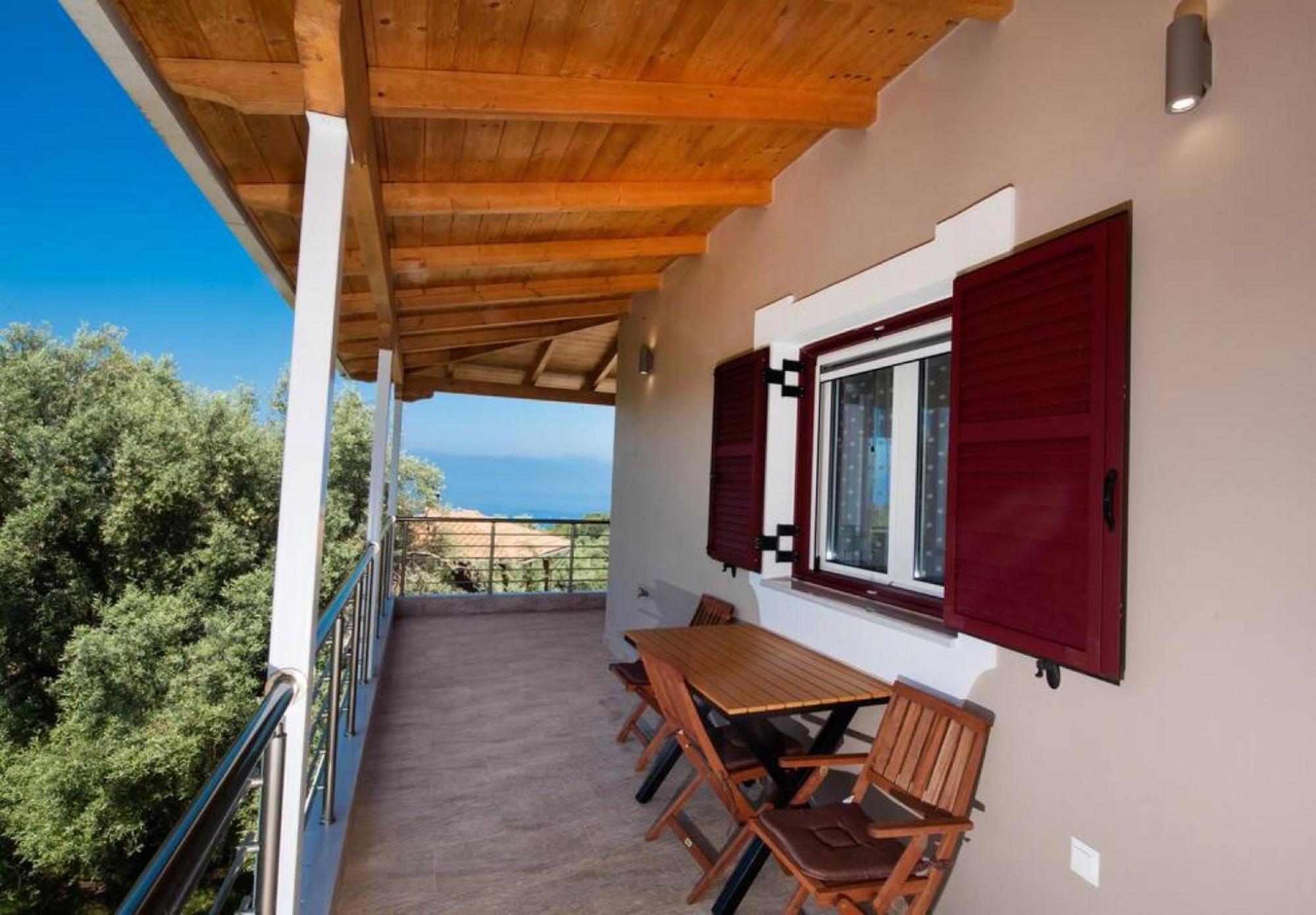 Kristo House - Tsoukalades Lefkada - Lefkada Bnb Dış mekan fotoğraf