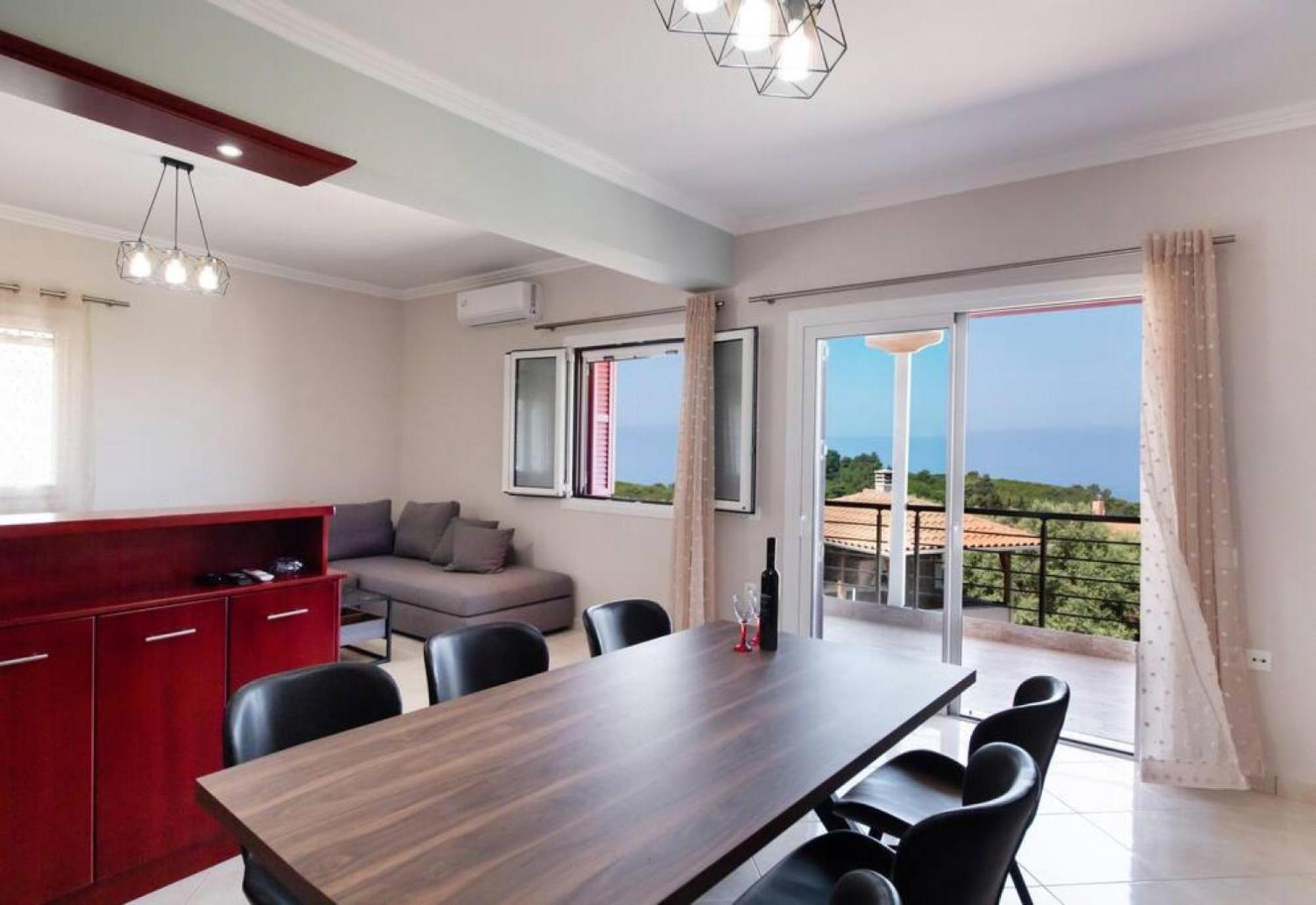 Kristo House - Tsoukalades Lefkada - Lefkada Bnb Dış mekan fotoğraf