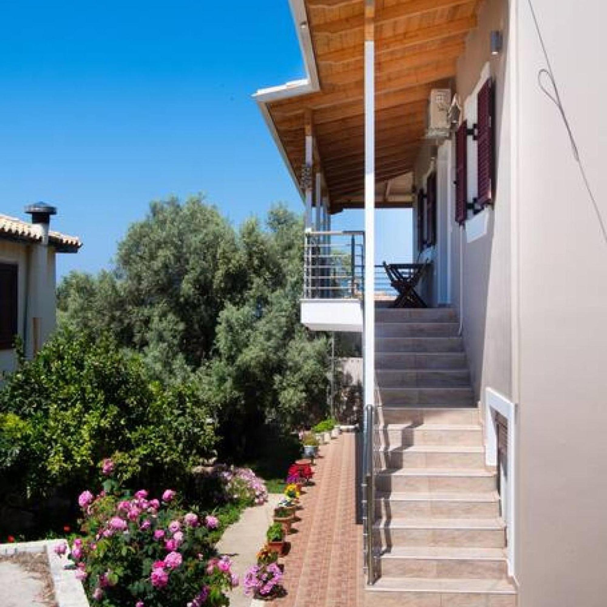 Kristo House - Tsoukalades Lefkada - Lefkada Bnb Dış mekan fotoğraf
